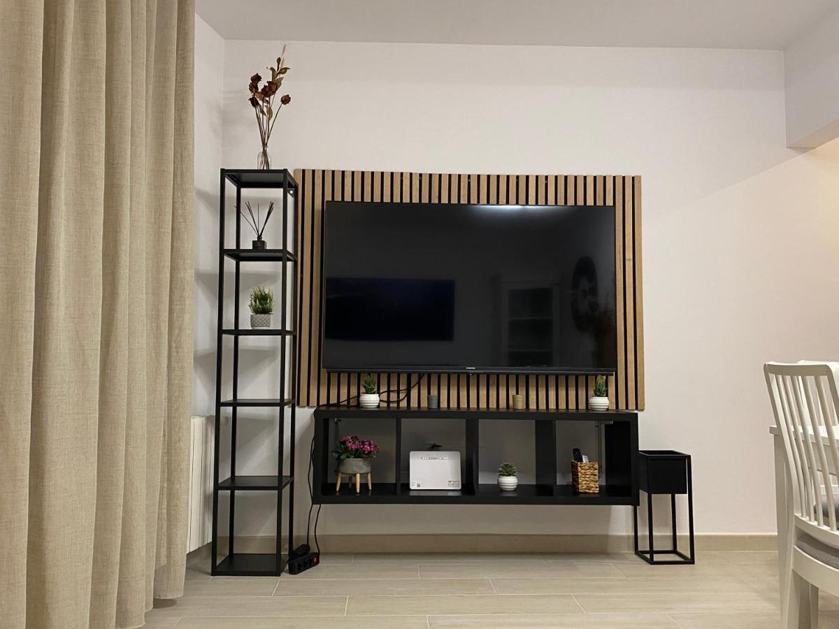 Apartaments L'Arc ปาลาฟรูเจย์ ภายนอก รูปภาพ